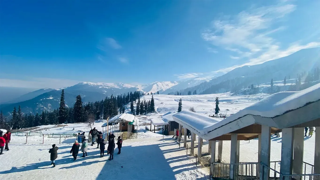 Vetesta Holidays Kashmir