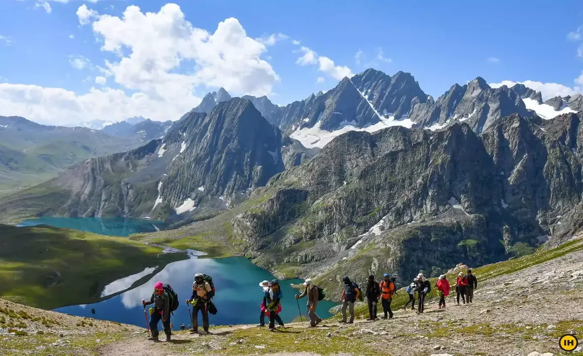 Vetesta Holidays Kashmir